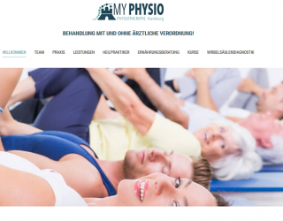 My-Physio Hamburg